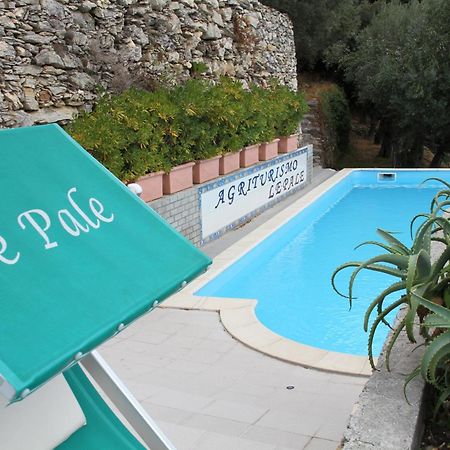 Agriturismo Le Pale โบลยาสโค ภายนอก รูปภาพ