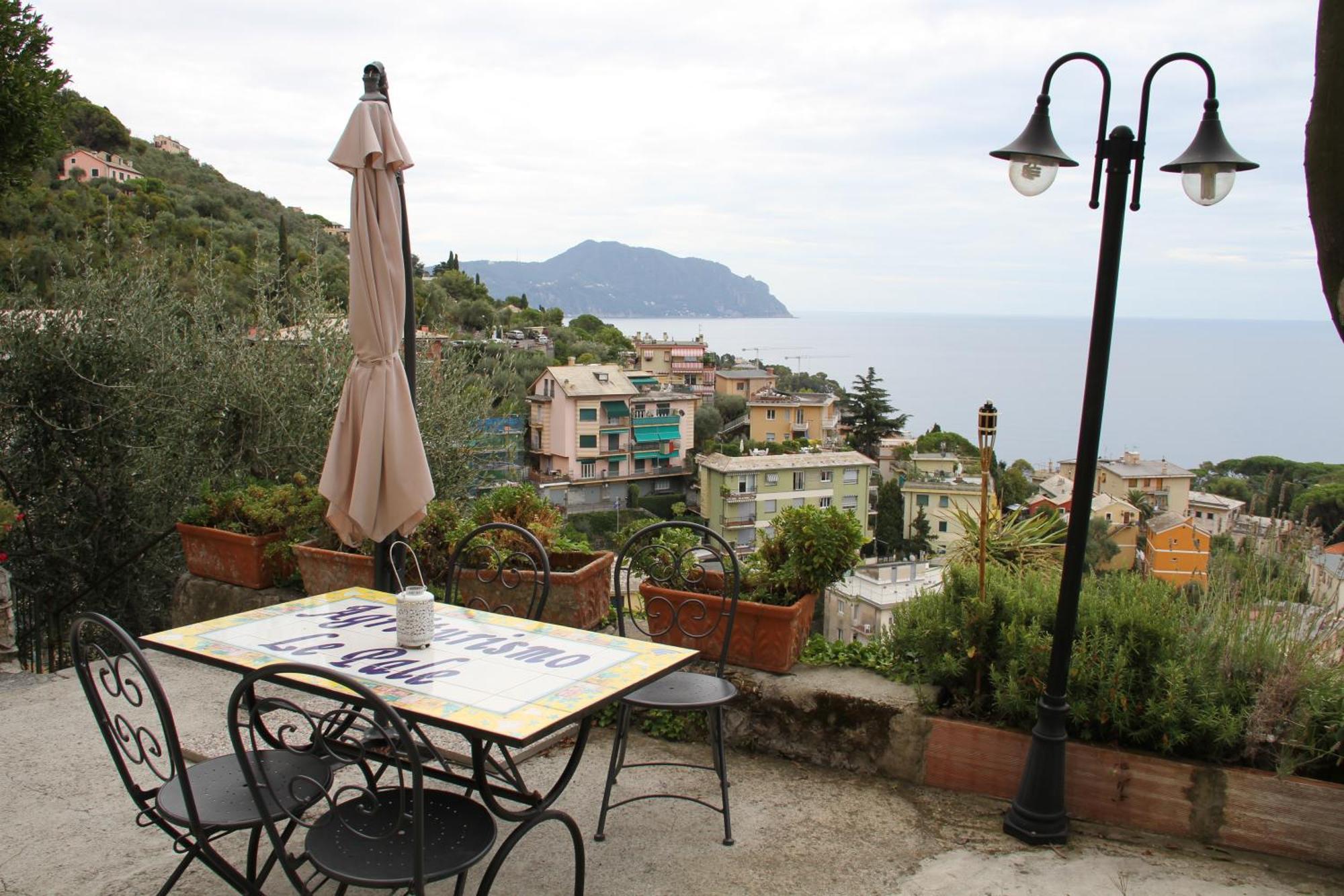Agriturismo Le Pale โบลยาสโค ภายนอก รูปภาพ