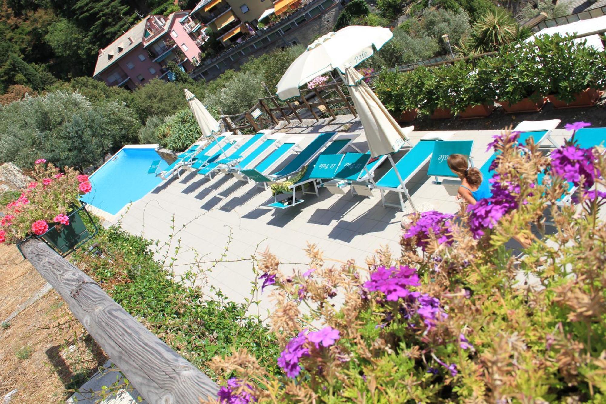 Agriturismo Le Pale โบลยาสโค ภายนอก รูปภาพ