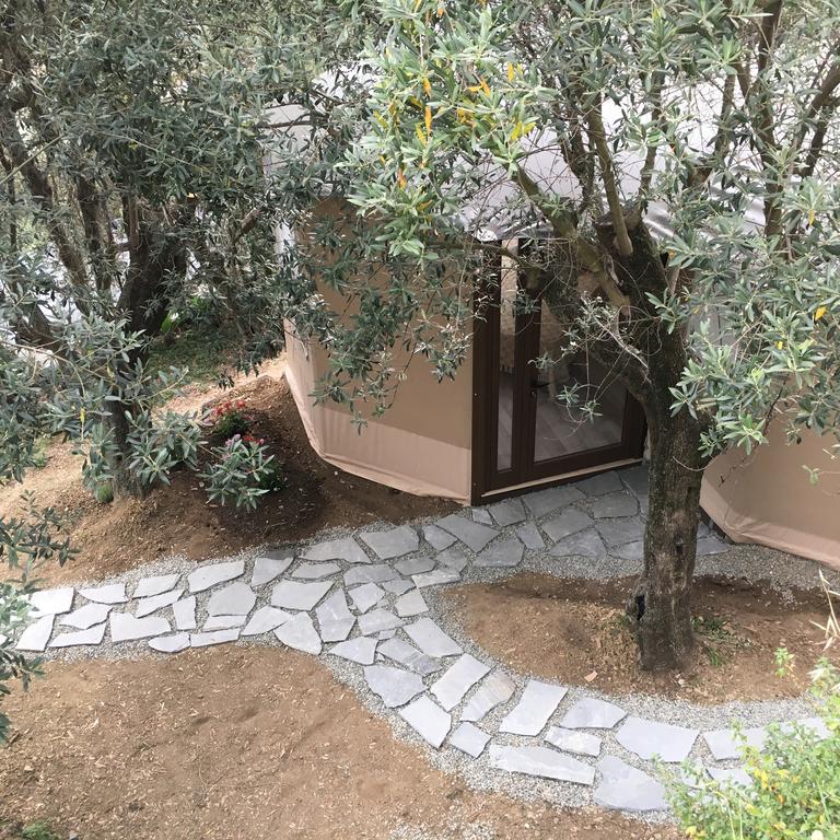 Agriturismo Le Pale โบลยาสโค ภายนอก รูปภาพ