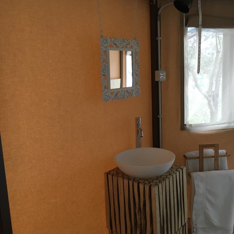 Agriturismo Le Pale โบลยาสโค ภายนอก รูปภาพ